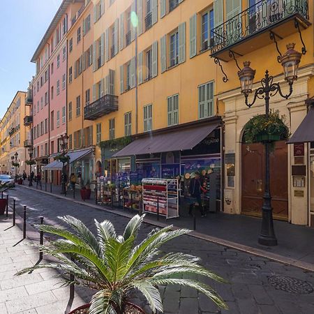 Magnifique Appartement, Nice Centre Ville - Massena Exterior foto