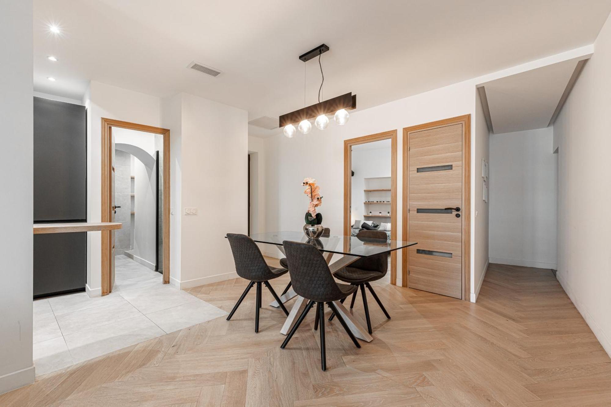 Magnifique Appartement, Nice Centre Ville - Massena Exterior foto